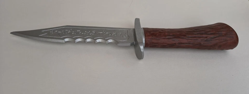 Supernatural Demon Killing Blade Replica 1:1 scale With Stand Prop/Replica - Image 2 of 4