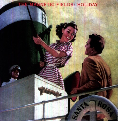 Magnetic Fields - Holiday [Новый виниловый альбом] 180 грамм, переиздание, Цифровая загрузка