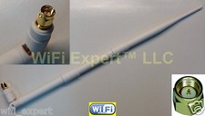 White 2.4GHz 9DBI antenna for Foscam FI8918W FI8910W FI8905W FI8904W ip cameras