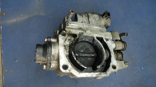 Drosselklappe Mazda MX-6 GE, 626 GE, Ford Probe II, Xedos V6 KF35-13-640 - Picture 2 of 3