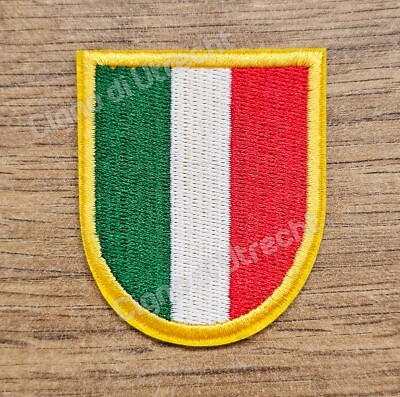 Patch Scudetto Inter Milan – Fer à Repasser, 85 X 65mm, Flocage Original