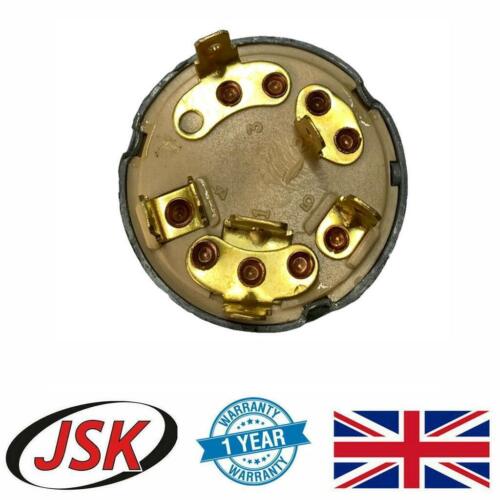 4 Position Ignition switch for Ford Tractor 2000 2600 3000 3600 4000 5000 7000 - Picture 2 of 3