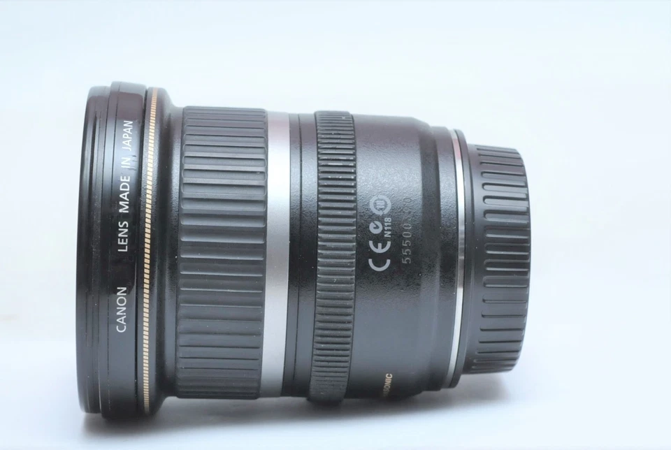 Canon EF-S 10-22mm f/3.5-4.5 USM Lens for Rebel Digital Camera - Image 2 of 4