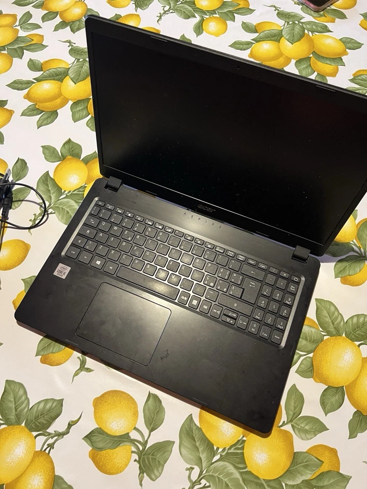 Acer Aspire 3 A315-56 15,6" (Intel Core i5-1035G1, 12gb RAM, 512gb SSD - Immagine 2 di 4