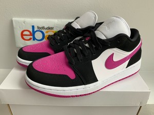 jordan 1 low black cactus