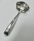 Sterling Silver LUNT CHATEAU GRAVY / SAUCE LADLE 6" . No Mono