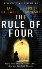The Rule of Four by Caldwell