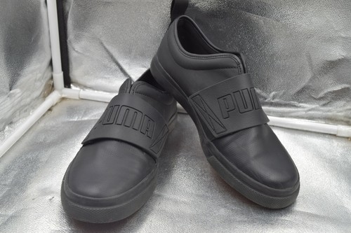 Puma Shoes with Strap Black Casual 