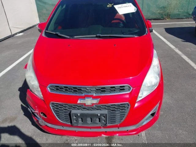 Tanque de combustible usado se adapta a: Chevrolet Spark 2014 grado A Foto 3 de 4