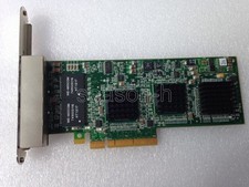 Silicom 4 Port PCI Express Copper Network Adapter PEG4I6-CX