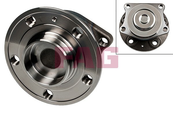 FAG Radlagersatz Hinten FüR Volvo S60 I S80 I V70 II-image