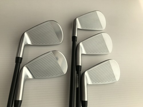 DUNLOP XXIO X-eks- 2022 5PC Miyazaki S-FLEX IRONS SET GOLF CLUBS - Picture 3 of 5