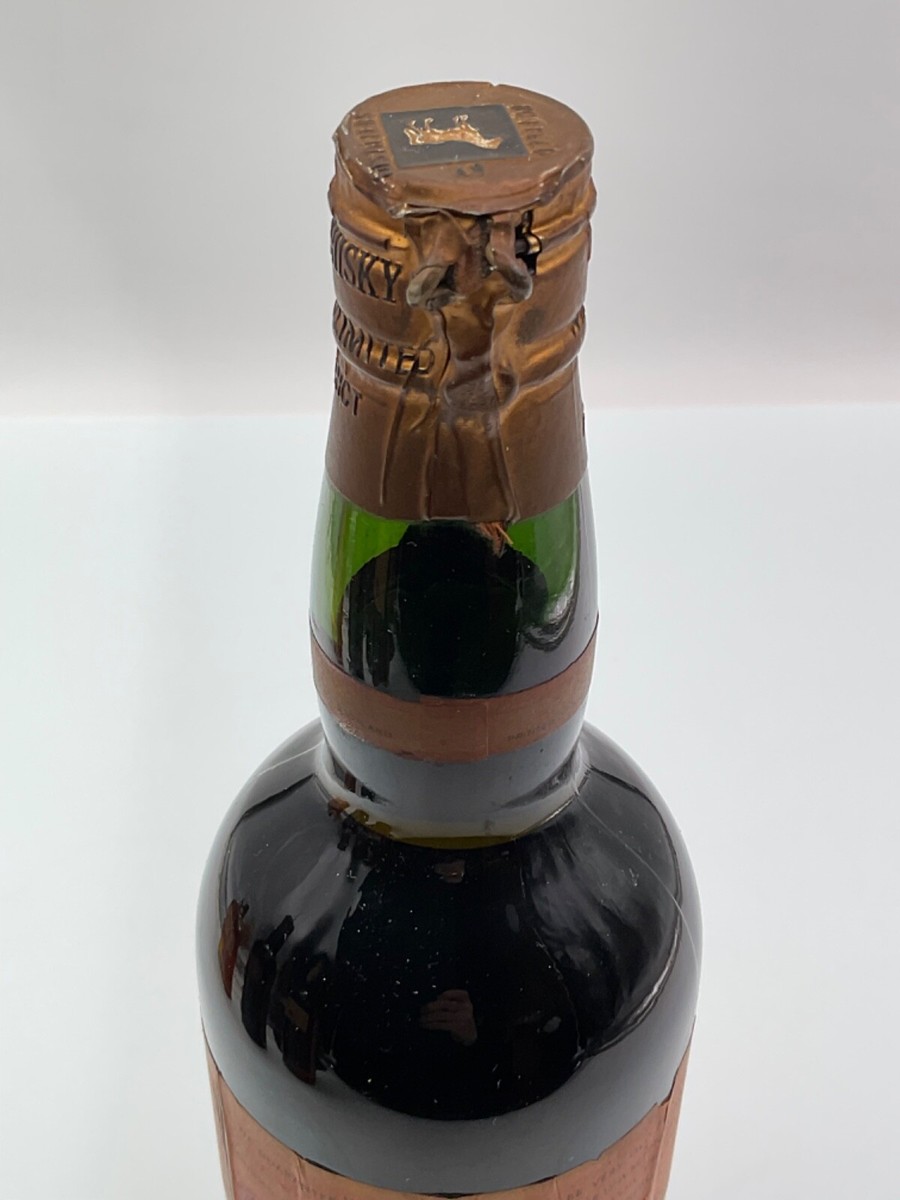 WHISKY WHITE HORSE CELLAR BLENDED SCOTCH WHISKY 43% 75cl. AÑOS 30
