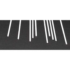 Plastruct PLS90874 MRX-60 Hexagon Rod,.060 10