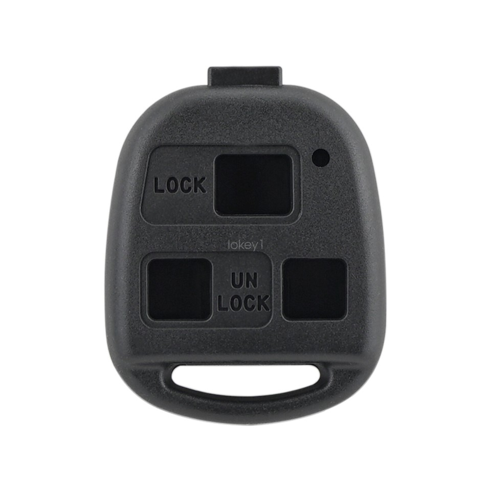 2 For Lexus RX300 RX330 RX350 ES300 GX470 SC430 RX400H Remote Key Fob ...