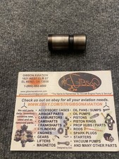 CONTINENTAL 628488 INTAKE HYDRAULIC LIFTER O-470,IO-470, IO-520,TSI0-520,IO-550 CONTINENTAL 628488 INTAKE HYDRAULIC LIFTER O-470,IO-470, IO-520,TSI0-520,IO-550