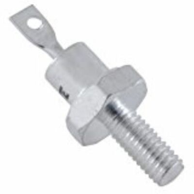 nte5852 si industrial rectifier, stud mount, do4 r-100prv 6a