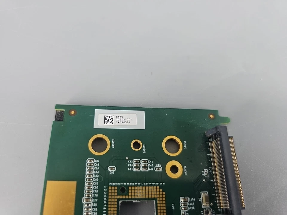 Original Projector 7G602G101 Board For Optoma VDUHDSZ+ - Image 2 of 4
