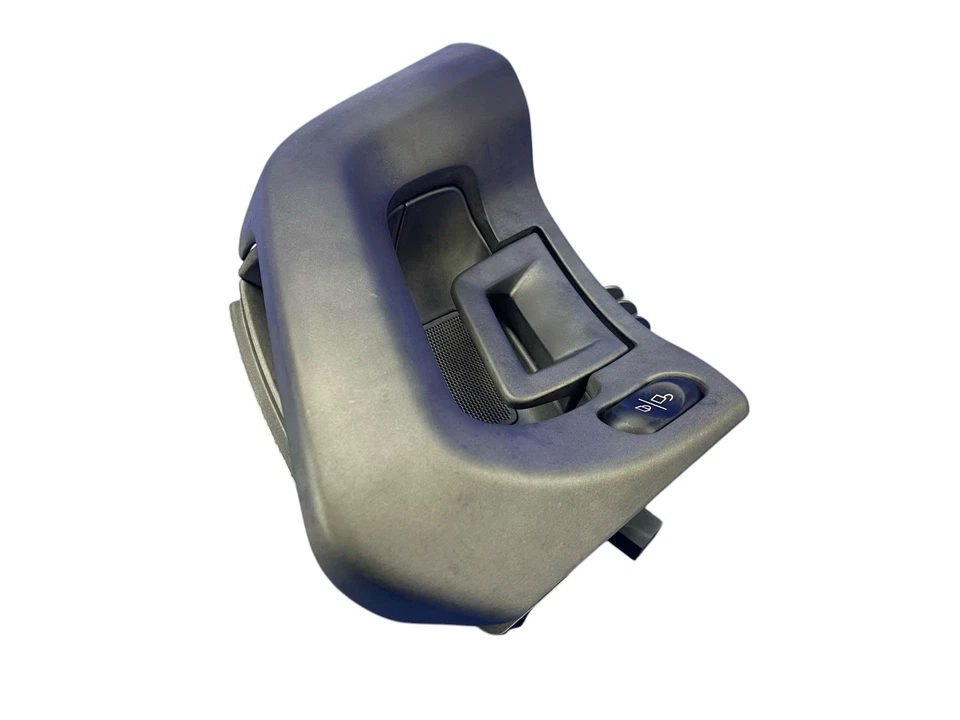 Lamborghini Gallardo 2003-2007 manija de puerta interior delantera izquierda con cubierta de moldura Foto 4 de 4