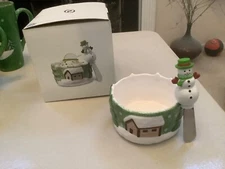 2 piece DipMix Set Log Cabin Christmas The Cellar from Macy's
