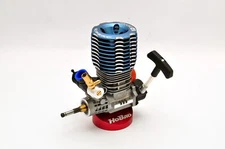 HoBao H-2132T Hyper 21 3p Turbo Engine W/Pull Start, P4 Turbo Plug