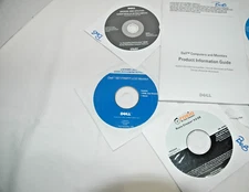 "Dell Reinstallation Discs for Precision M6300 & others - 4 CD Set" see listing
