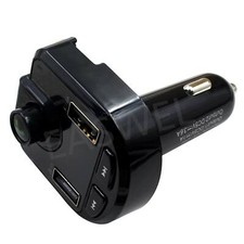 Bluetooth Car Set FM Transmitter Radio MP3 Player USB Charger Wireless Handsfree