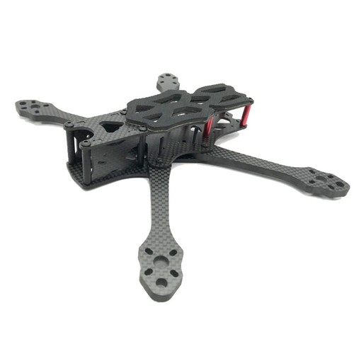 FPV Flight Frame Carbon Fiber Quadcopter Frame kit for FPV Flight - Bild 6 von 8