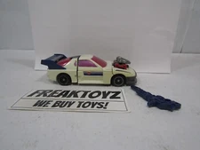 1988 Transformers G1 Powermaster Getaway, Not Packaged Complete