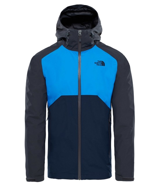 the north face mens waterproof jacket