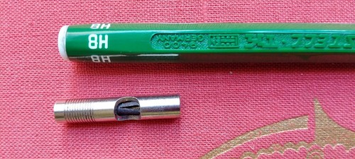 +++ RARE VTG Model Faber Castell TK9400 LEAD HOLDER GERMANY Mechanical Pencil - Bild 5 von 10