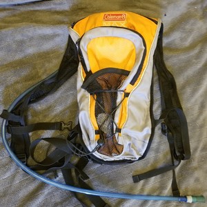 coleman max hydration backpack