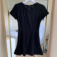 MNG Suit Little Black Dress