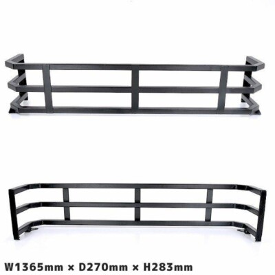 Rear Tail Gate Bed Extender +11.8 inch for DAIHATSU Hijet Truck