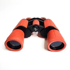 Carson 10x42 350 ft 1000 Yards Binoculars Red Working