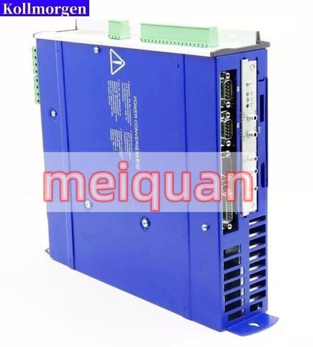 New Kollmogen SERVOSTAR 610-AS-FAN S6100 servo drive Fast Delivery DHL/FedEX - Picture 5 of 7