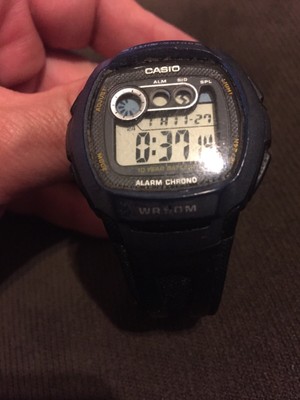 casio 2963
