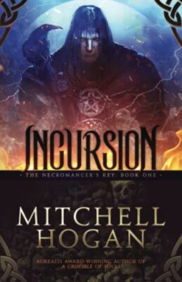 Incursion by Mitchell Hogan (Paperback, 2020)