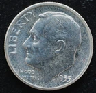 KAPPYSCOINS G6189   1955  SILVER PROOF ROOSEVELT DIME