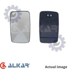 NEW MIRROR GLASS OUTSIDE MIRROR FOR MERCEDES BENZ VW OM 612 981 M 111 979 ALKAR