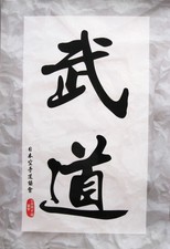 Poster Budo