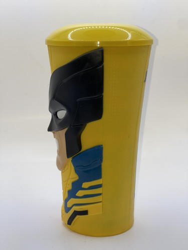 Wolverine Cup From Deadpool and Wolverine Movie - Picture 2 of 7