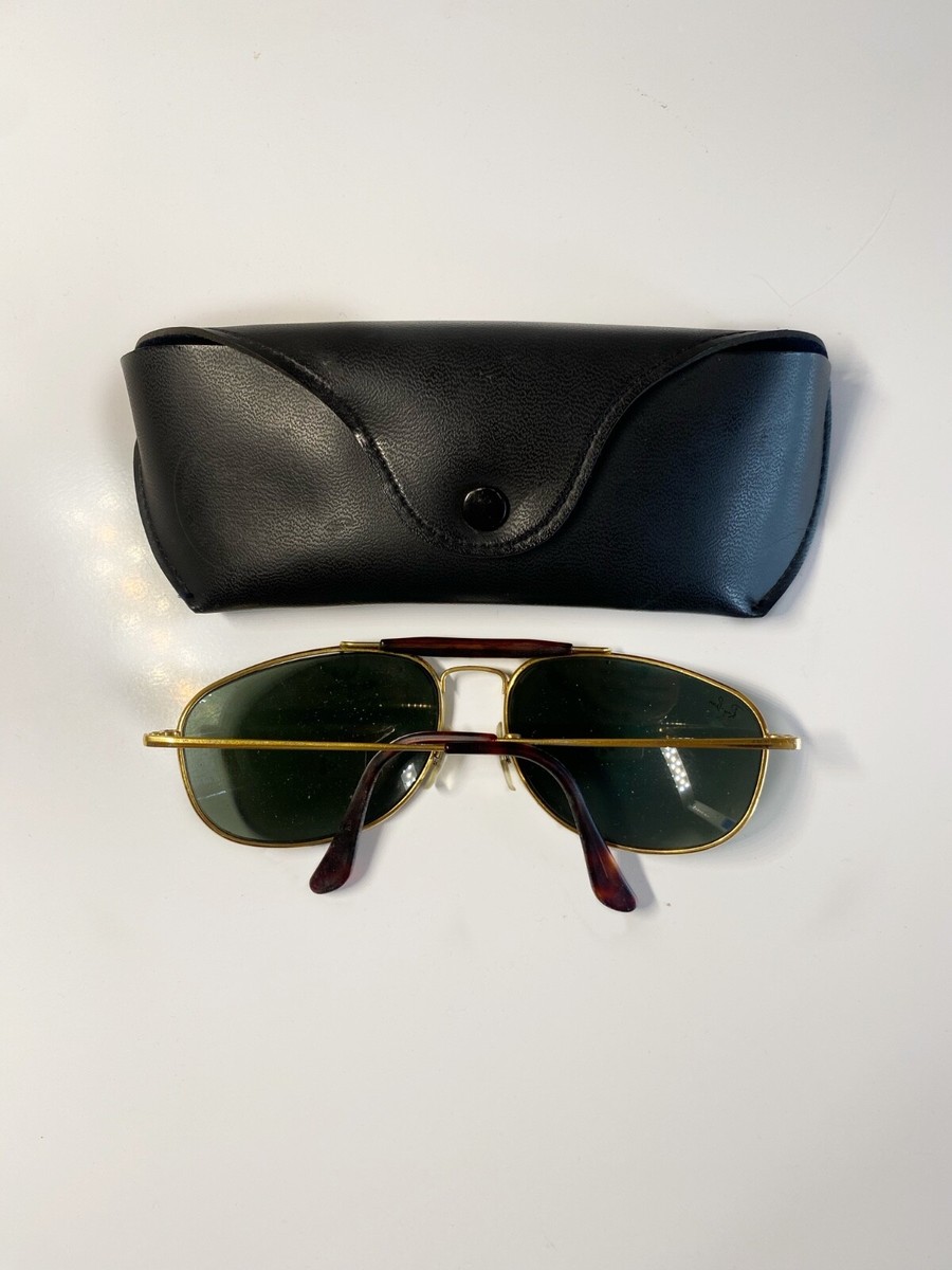 rayban b&l サングラス Vintage B&L Ray Ban Cats 5000 Diamond Hard Frame France