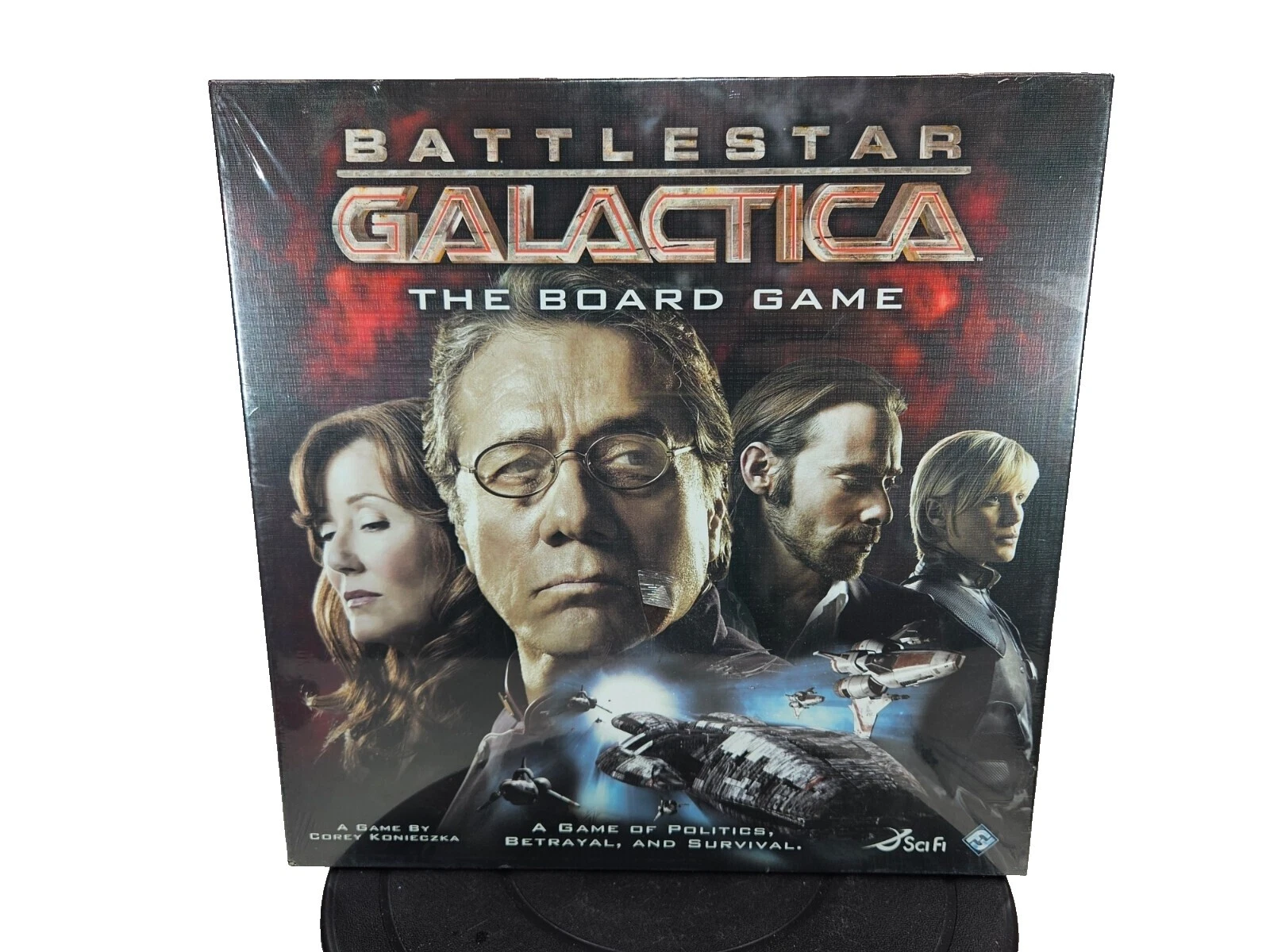 Fantasy Flight Games 2008 Contemporary Manufacture Game Boards Games