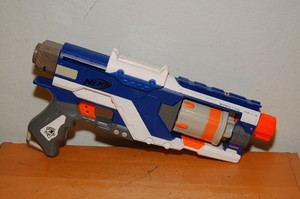 nerf n strike elite spectre rev 5