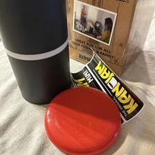 Kan Jam Ultimate Tabletop Mini Disc Game Family Portable Fun Event