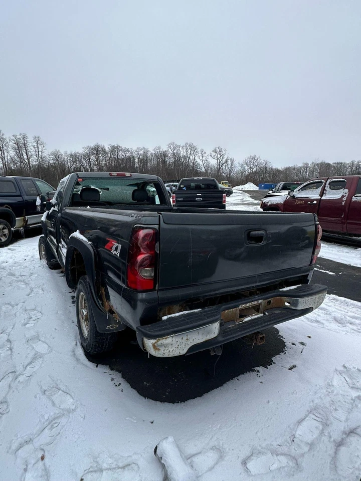 Steering Gear (incl. Rack) CHEVY SILVERADO 2500 99 00 01 Foto 4 de 4