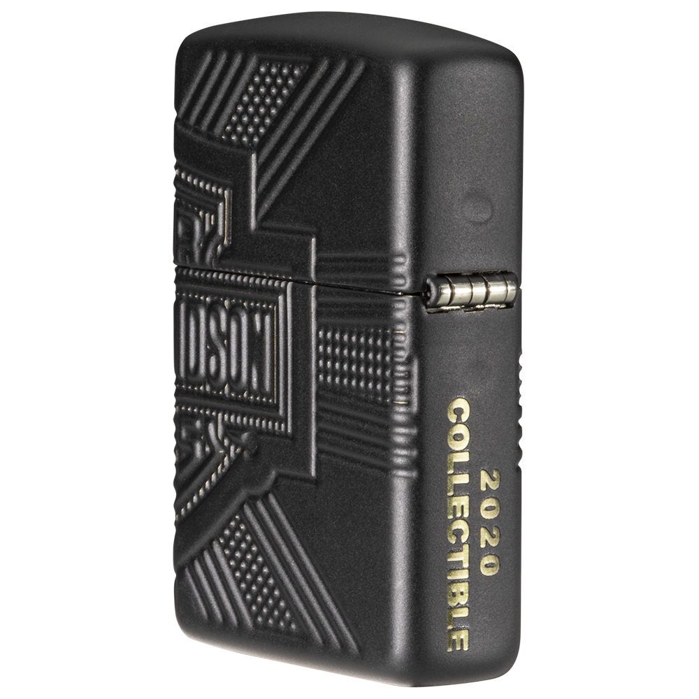 Zippo 2020 Limited Production Harley Davidson Armor Lighter Zippo 2020 Limited Production Harley Davidson Armor Lighter