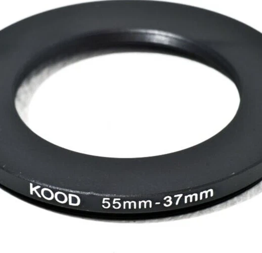 Stepping Ring 55-37mm 55mm to 37mm Step Down Ring Stepping Rings 55mm-37mm - Image 3 of 3