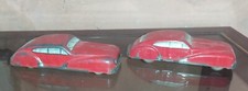 Gaspard & Gaubier 2 car in red canvas sedan GG 1955